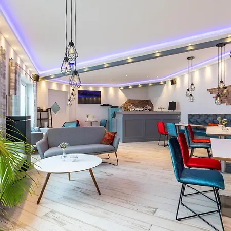 Eurostrand Lueneburger Heide Resort 4*