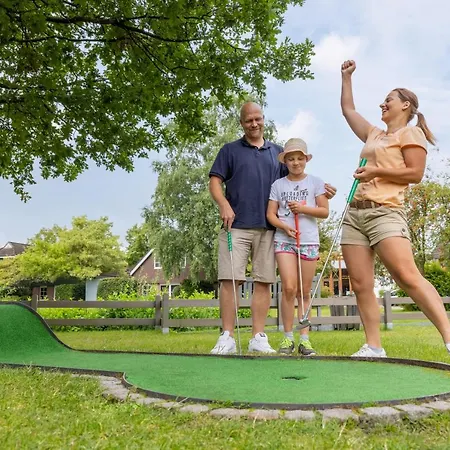 Eurostrand Lueneburger Heide منتجع Fintel