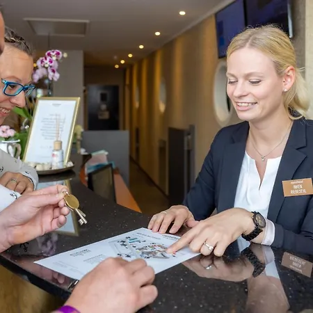 منتجع Eurostrand Lueneburger Heide 4*