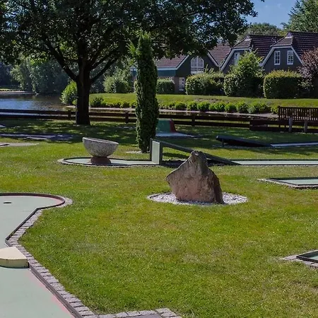 منتجع Eurostrand Lueneburger Heide Fintel
