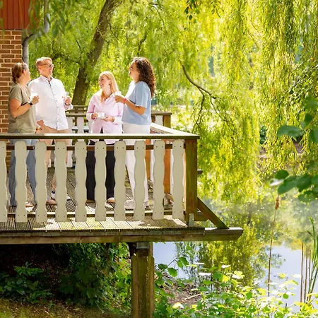 Semesteranläggning (resort) Eurostrand Lueneburger Heide Fintel