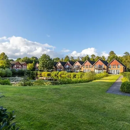 Semesteranläggning (resort) Eurostrand Lueneburger Heide
