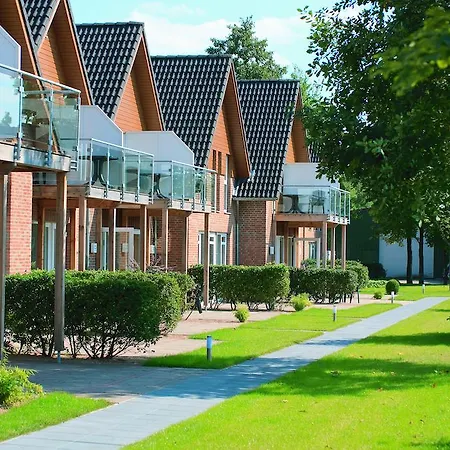 منتجع Eurostrand Lueneburger Heide Fintel