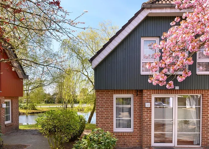 Курортный комплекс Eurostrand Lueneburger Heide