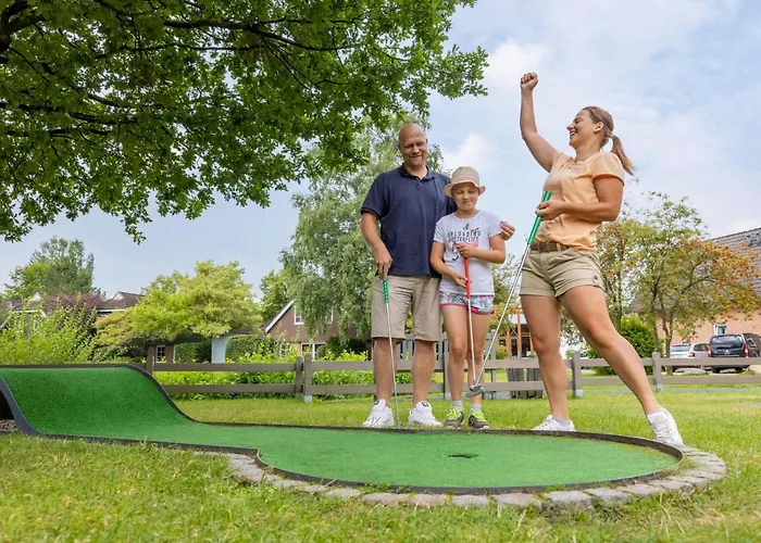 Eurostrand Lueneburger Heide Resort Fintel