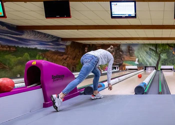 Курортный комплекс Eurostrand Lueneburger Heide