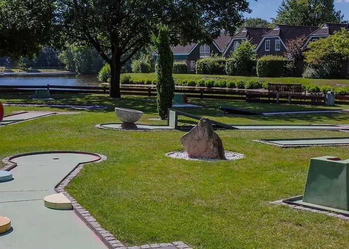 Resort Eurostrand Lueneburger Heide Fintel