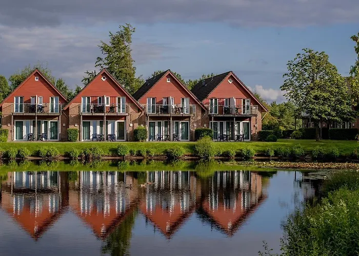 Eurostrand Lueneburger Heide Resort 4*