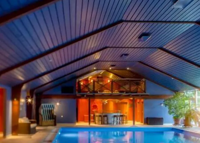 Eurostrand Lueneburger Heide Resort Fintel