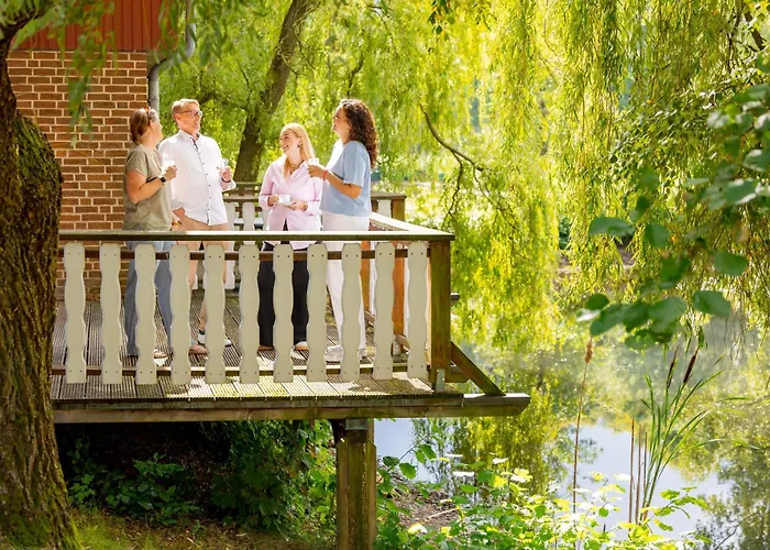 Resort Eurostrand Lueneburger Heide Fintel