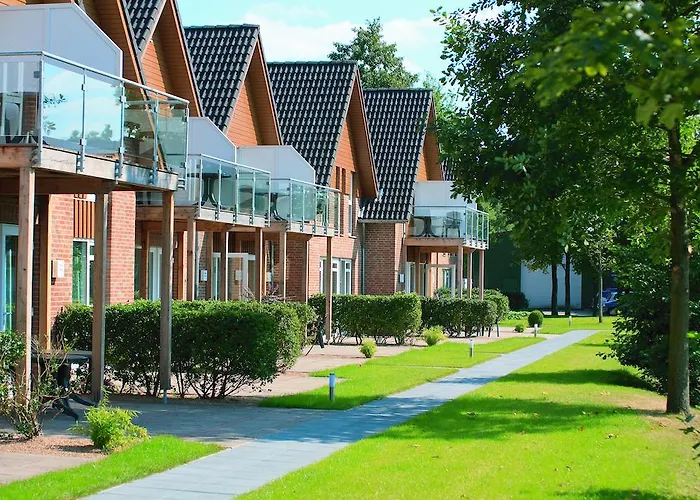 リゾート Eurostrand Lueneburger Heide Fintel